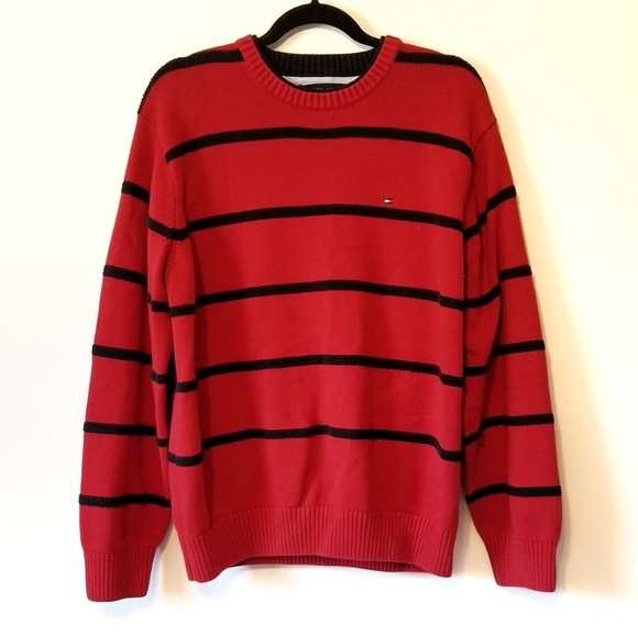 Tommy Hilfiger Sweaters - Tommy Hilfiger oversized chunky knit sweater